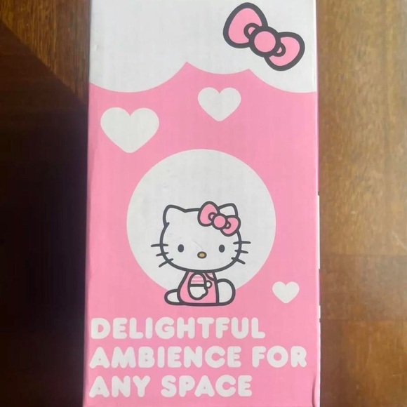 Hello Kitty Ambient Wall Projection USB Powered | Hello Kitty Projector Light - Picture 2 of 4